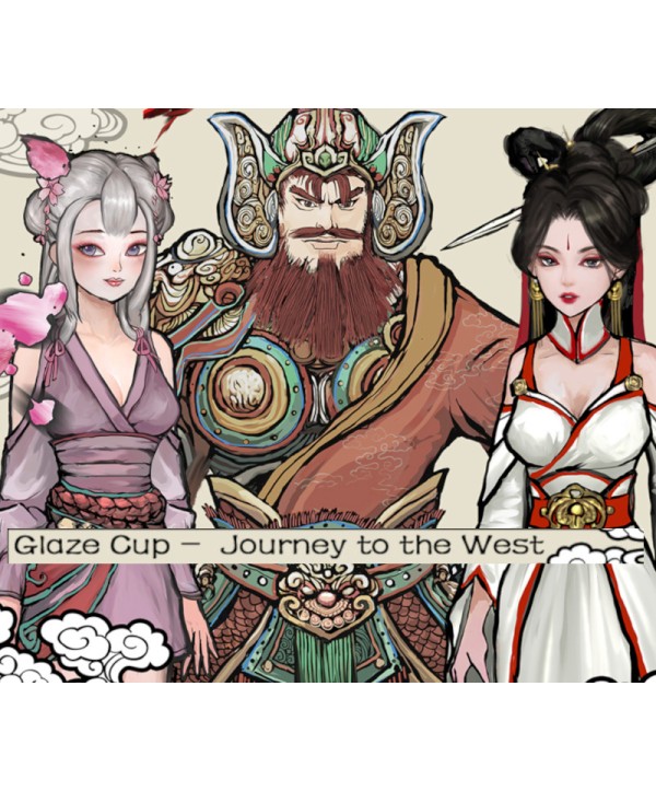 Glaze Cup: Journey to the West Steam Key GLOBAL